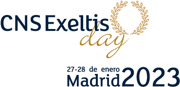 CNS Exeltis Day, 27 y 28 de enero de 2023. Madrid